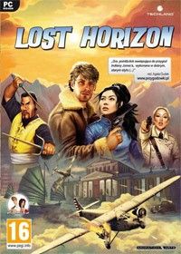 Lost Horizon (PC) - okladka