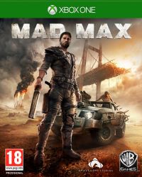 Mad Max (Xbox One) - okladka