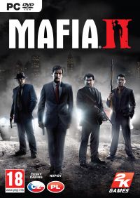 Mafia II (PC) - okladka