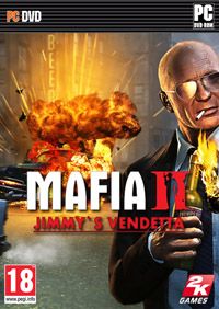 Mafia II: Wendeta Jimmy'ego (PC) - okladka