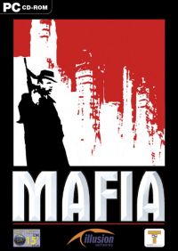 Mafia: The City of Lost Heaven (PC) - okladka
