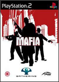 Mafia: The City of Lost Heaven (PS2) - okladka