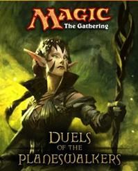 Magic: The Gathering - Duels of the Planeswalkers (PS3) - okladka