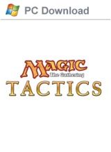 Magic: The Gathering - Tactics (PC) - okladka