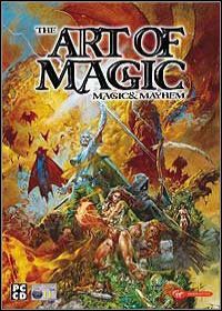 Magic & Mayhem: Art of Magic (PC) - okladka