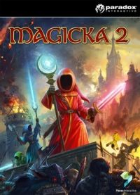 Magicka 2 (PS4) - okladka