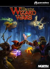 Magicka: Wizard Wars (PC) - okladka