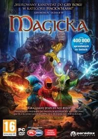 Magicka (PC) - okladka