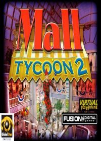 Mall Tycoon 2 (PC) - okladka
