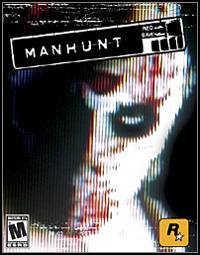Manhunt (PC) - okladka