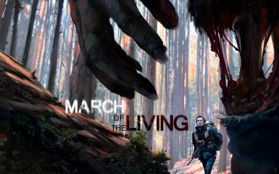 March of the Living (PC) - okladka