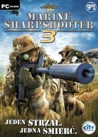 Marine Sharpshooter 3 (PC) - okladka