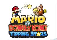 Mario vs. Donkey Kong: Tipping Stars (WIIU) - okladka