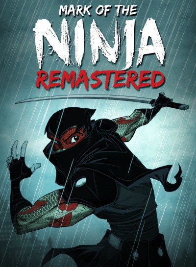 Mark of the Ninja Remastered (SWITCH) - okladka