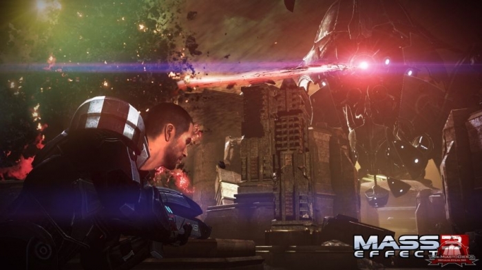 Mass Effect 3 (XBOX 360)