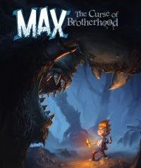 Max: The Curse of Brotherhood (PC) - okladka