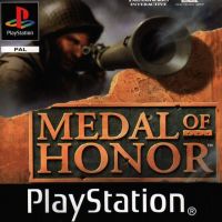 Medal of Honor 1999 (PSX) - okladka