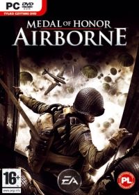 Medal of Honor: Airborne (PC) - okladka