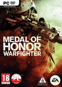 Medal of Honor: Warfighter (PC) - okladka