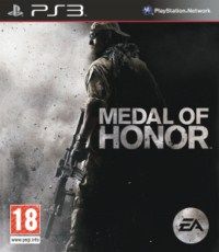 Medal of Honor (PS3) - okladka