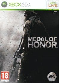Medal of Honor (Xbox 360) - okladka