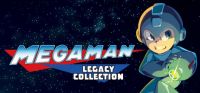 Mega Man Legacy Collection (3DS) - okladka