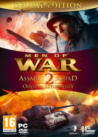 Men of War: Oddzia Szturmowy 2 (PC) - okladka