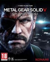 Metal Gear Solid V: Ground Zeroes (PC) - okladka