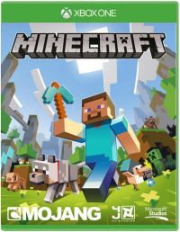 Minecraft (Xbox One) - okladka