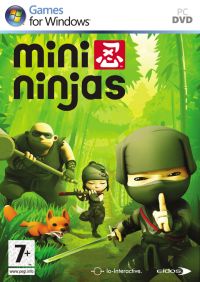 Mini Ninjas (PC) - okladka