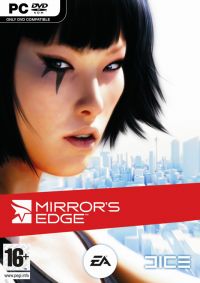 Mirror's Edge (PC) - okladka