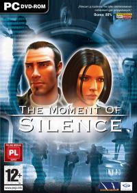 The Moment of Silence (PC) - okladka