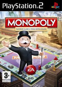 Monopoly (PS2) - okladka