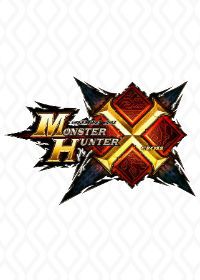 Monster Hunter X (3DS) - okladka