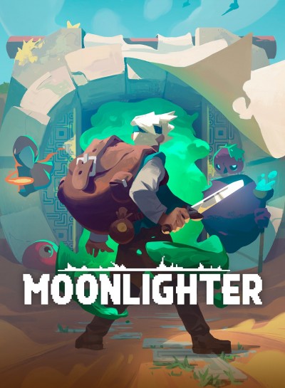 Moonlighter (Xbox One) - okladka