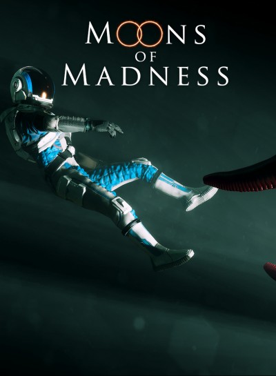 Moons of Madness (PS4) - okladka