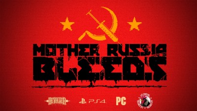 Mother Russia Bleeds (PC) - okladka
