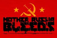 Mother Russia Bleeds (PS4) - okladka