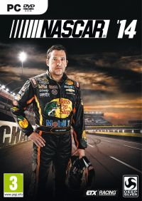 NASCAR '14 (PC) - okladka