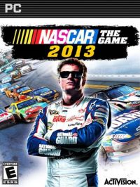 NASCAR: The Game 2013 (PC) - okladka