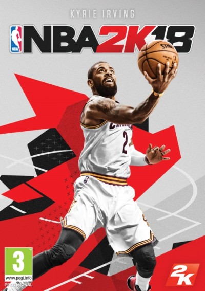 NBA 2K18 (PC) - okladka