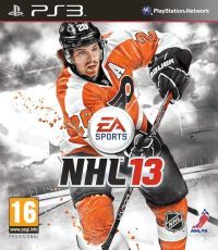 NHL 13 (PS3) - okladka