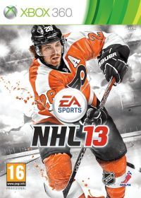 NHL 13 (Xbox 360) - okladka