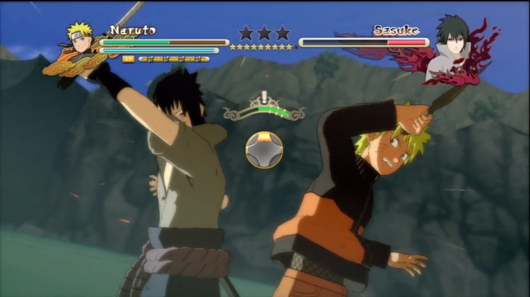 Naruto Shippuden: Ultimate Ninja Storm 3 (XBOX 360)