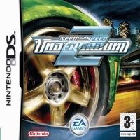 Need For Speed: Underground 2 (DS) - okladka