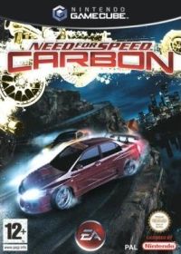 Need for Speed: Carbon (GC) - okladka