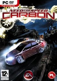 Need for Speed: Carbon (PC) - okladka