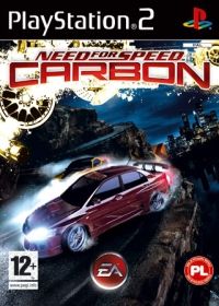 Need for Speed: Carbon (PS2) - okladka