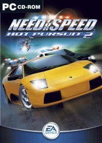Need for Speed: Hot Pursuit 2 (PC) - okladka