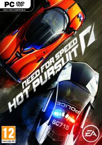 Need for Speed: Hot Pursuit (PC) - okladka